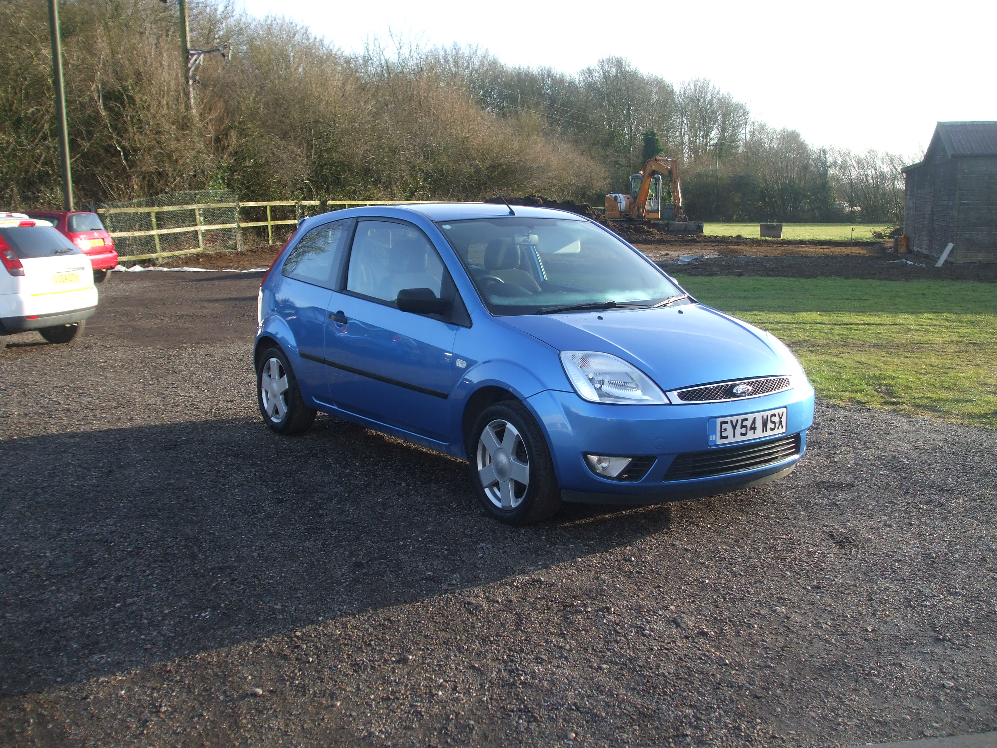 What insurance group is a ford fiesta 1.4 flame #3